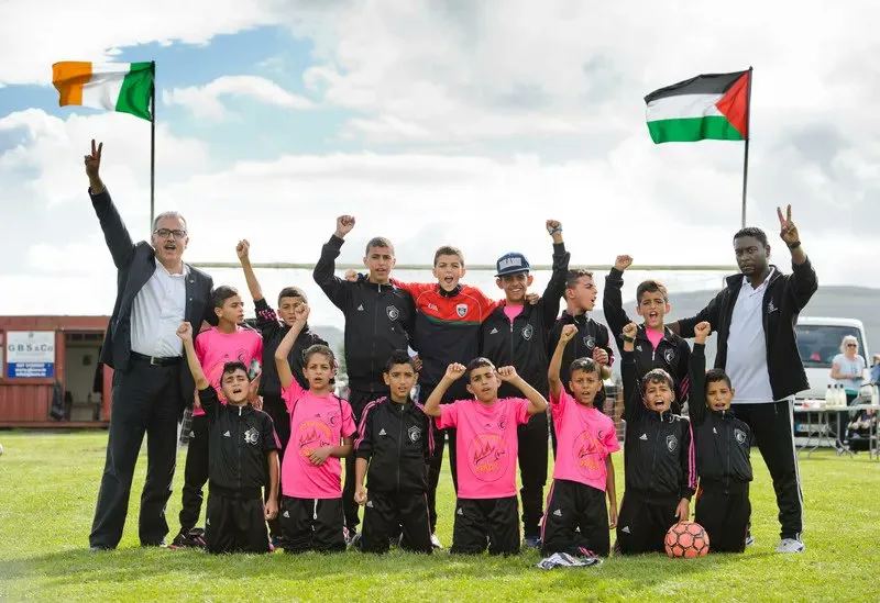 Playing Israel in football is unthinkable right now