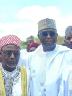 How a Christian built Juma’at Mosque in Plateau