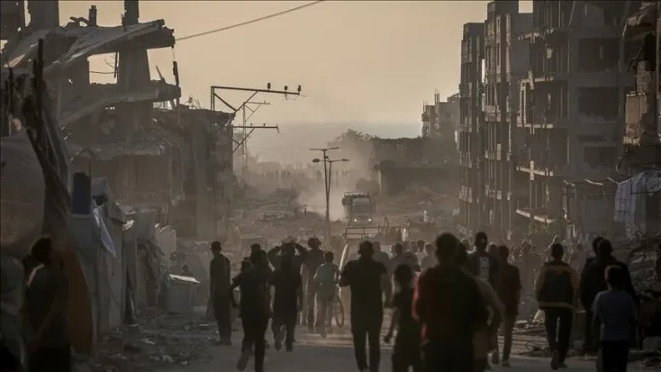 1,014 Palestinian athletes killed by Israel during Gaza genocide: Sports official