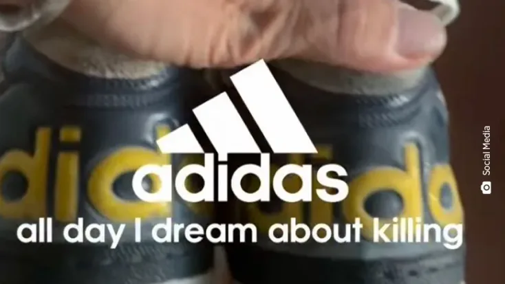 Adidas faces boycott calls over campaign linked to Israeli military