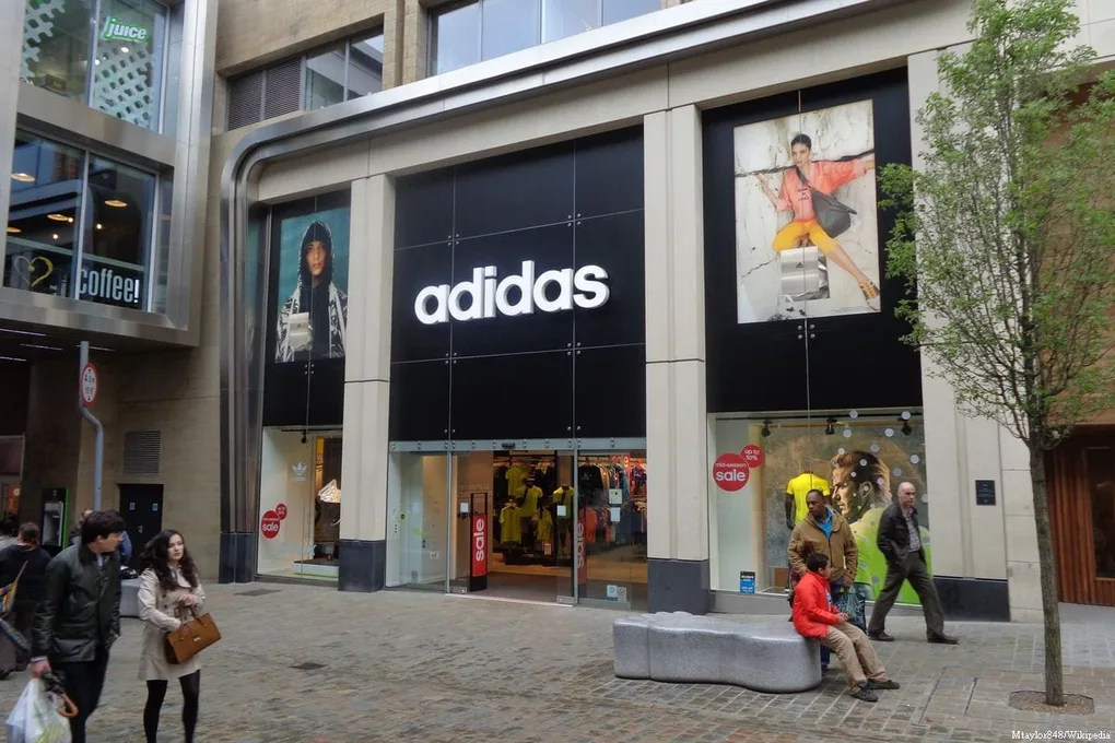 Adidas apologizes after campaign featuring former Israeli soldier sparks boycott calls