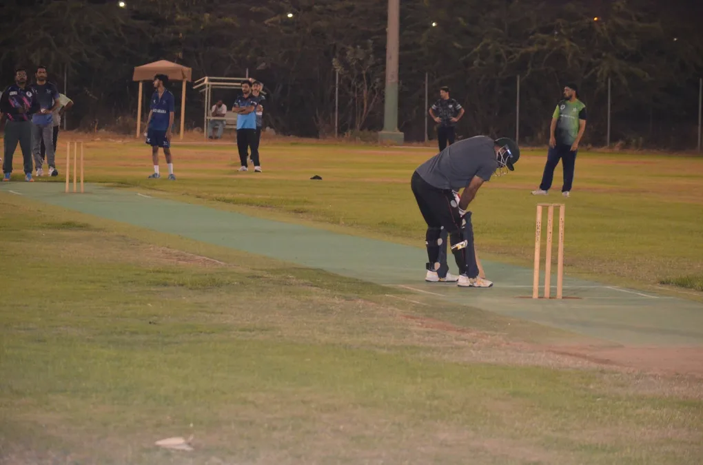 ‘Large and vibrant community’ — grassroots cricket is on the rise in Saudi Arabia