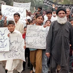 Abdul Sattar Edhi, Pakistan’s ‘Angel of Mercy’, has died at 88