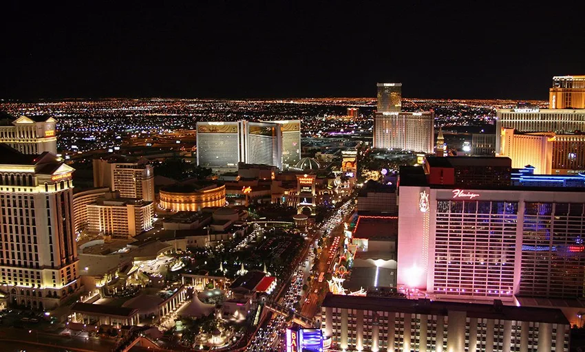 Meet the imam building a ‘Muslim Village’ in the heart of Vegas