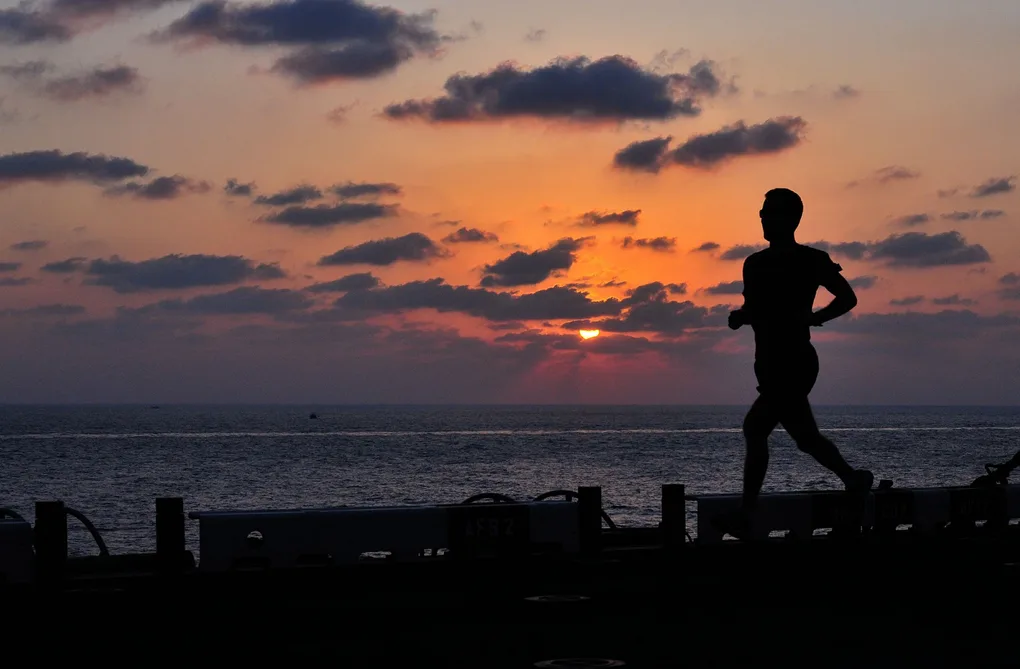 London Muslim to Run 150Km while Fasting to Support Refugees
