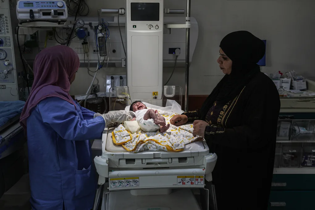 Palestinian embassy announces agreement for free heart surgeries for children in Egypt
