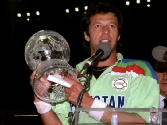 Former Australia captains seek help for Imran Khan