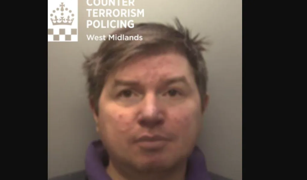 Far-right British extremist who called for killing of Jews, Muslims and migrants jailed for 5 years
