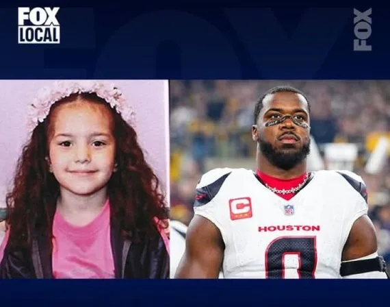 NFL star fined for displaying name of slain Palestinian girl