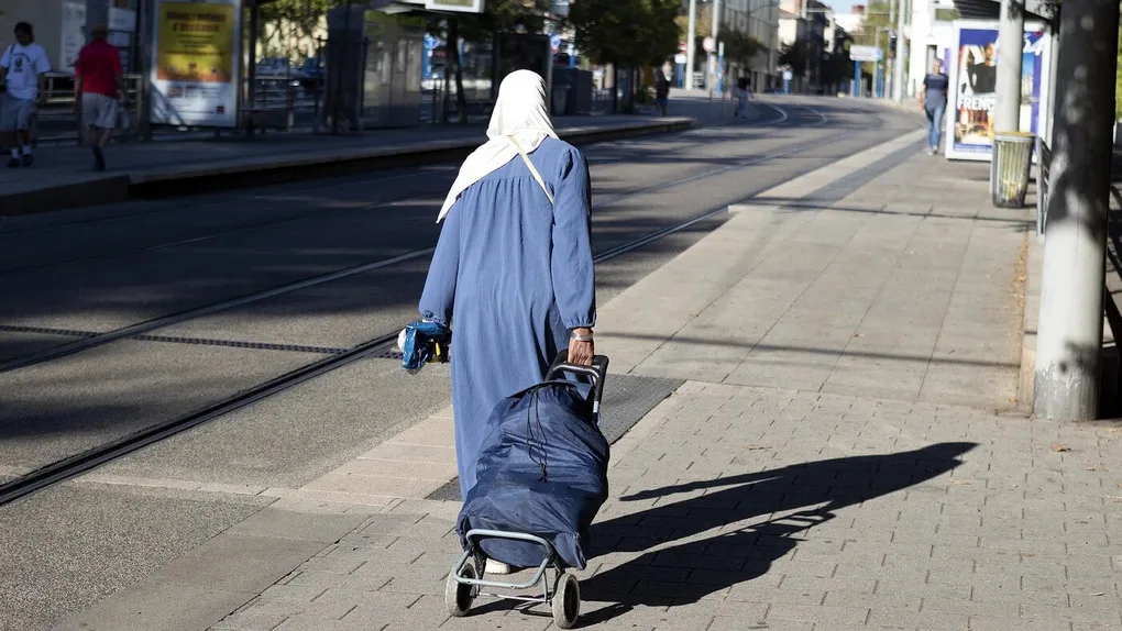 Europe's most powerful party is stoking a Muslim scare