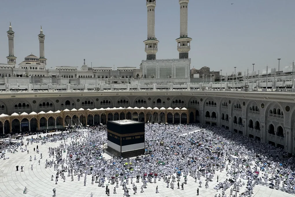 Aramco is not the Kaaba