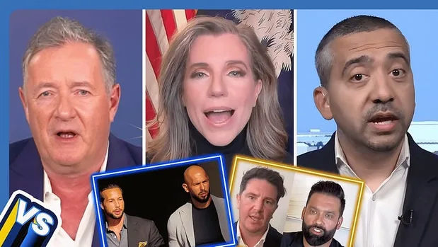 ‘Were You Drunk?’ Mehdi Confronts Islamophobic GOP Congresswoman Nancy Mace in Heated Piers Morgan Debate