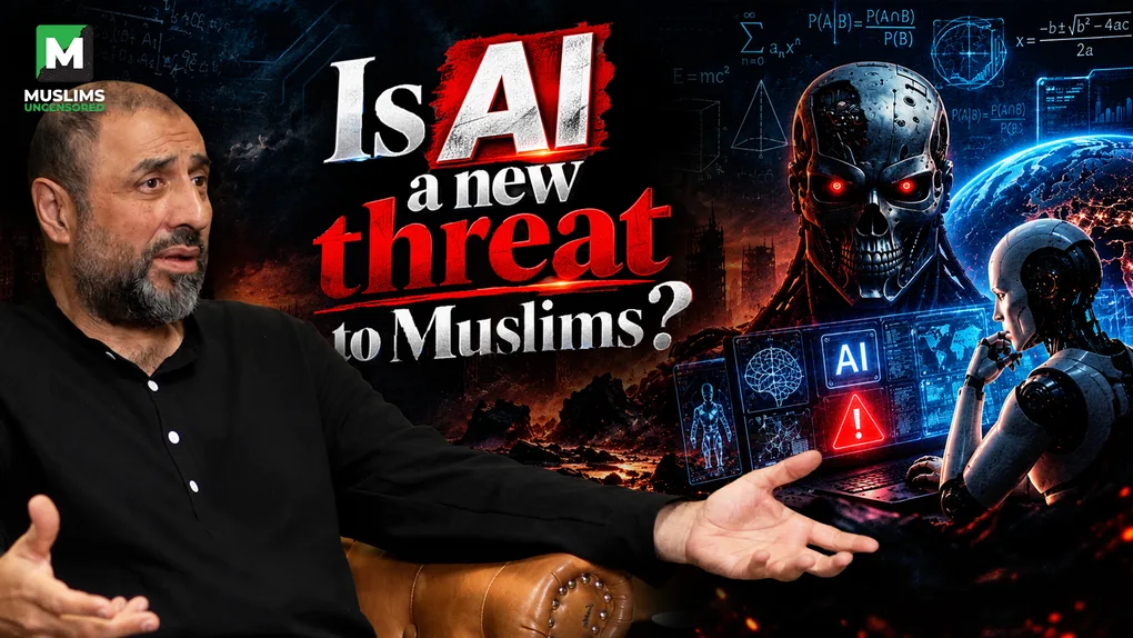 Is AI a growing new threat to Muslims’ faith, safety and decency?