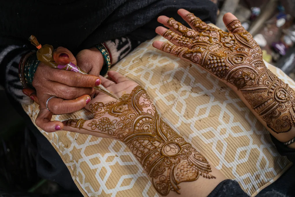 From bridal art to livelihood, Sudan’s henna tradition faces threats