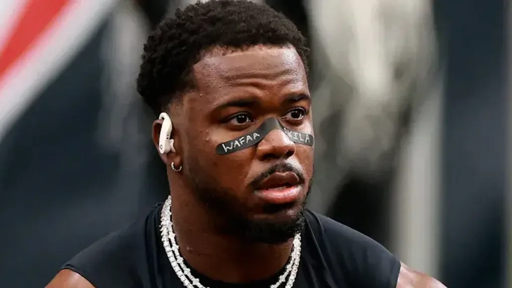 NFL’s Azeez Al-Shaair honours another Palestinian girl killed by Israel