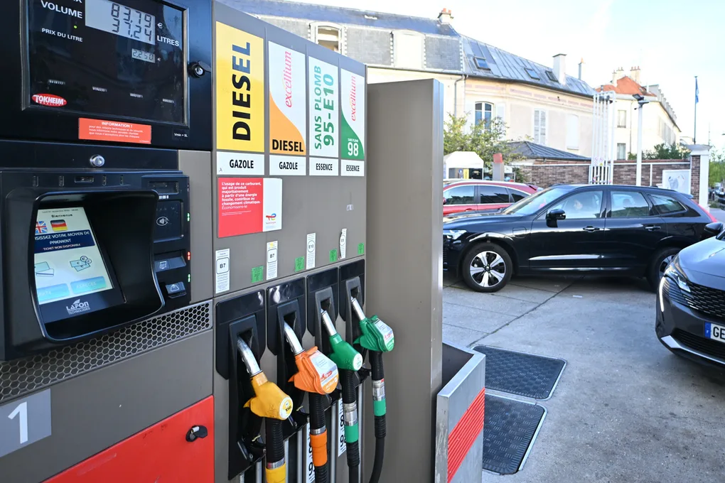 France diesel prices hit record high amid Middle East turmoil