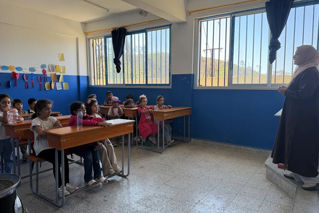 Syria reopens Holy Land School in Idlib after 60 Years