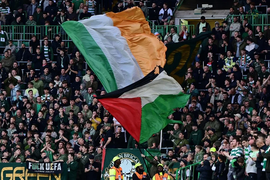 More than 160 Irish athletes call for football boycott against Israel