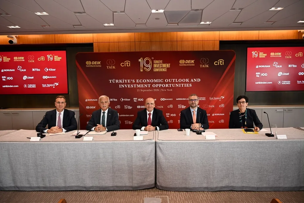 Şimşek tells US investors Türkiye economy resilient despite shocks