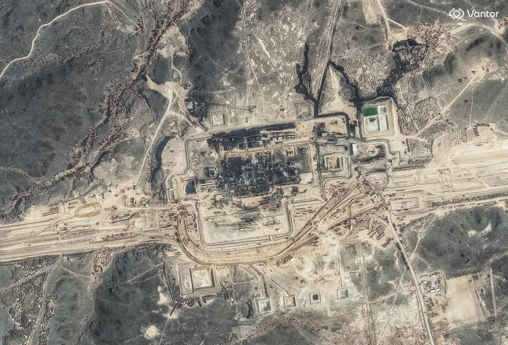 Saudi Arabia reportedly restarts East-West oil pipeline