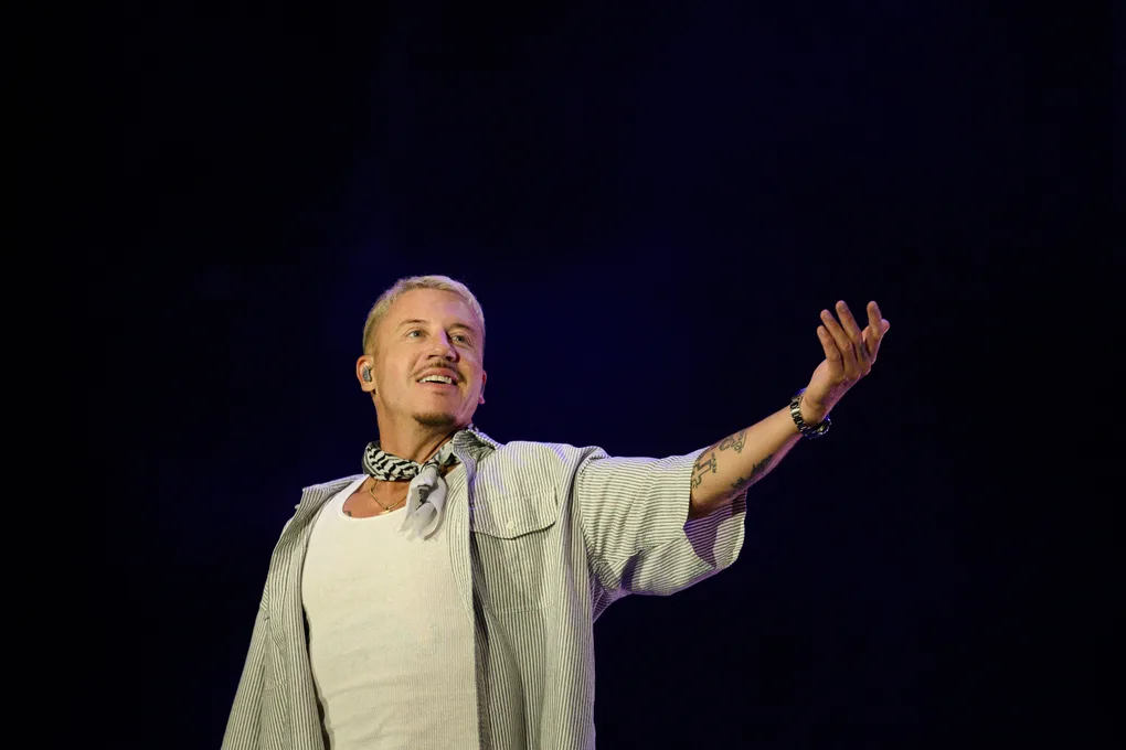 Macklemore row highlights US cultural revolution