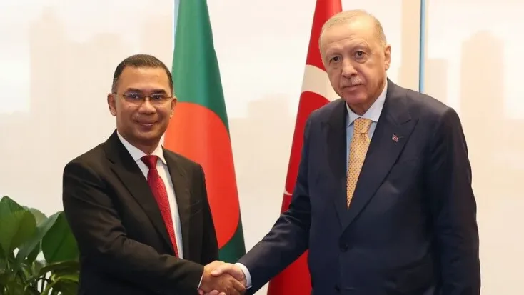 Türkiye will continue its humanitarian assistance to Bangladesh: President Erdogan