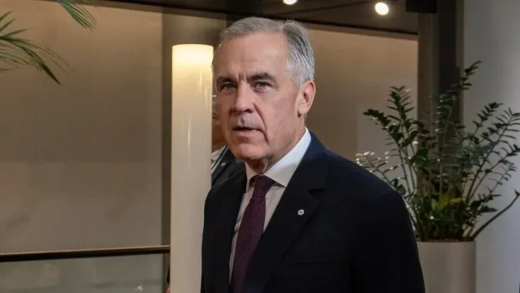 Canada’s Carney says Israeli settlement scheme poses 'direct threat' to peace, two-state solution