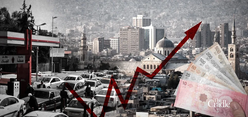 Syria's $200bn dream meets an economy in retreat