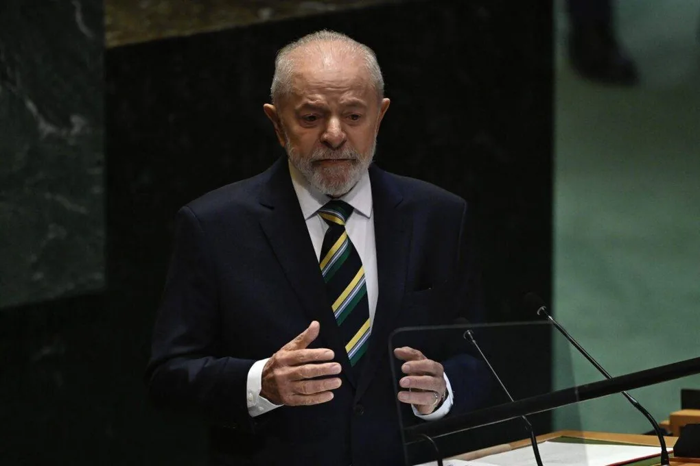 Brazil’s Lula warns of lasting impact of Gaza war and criticises UN inaction