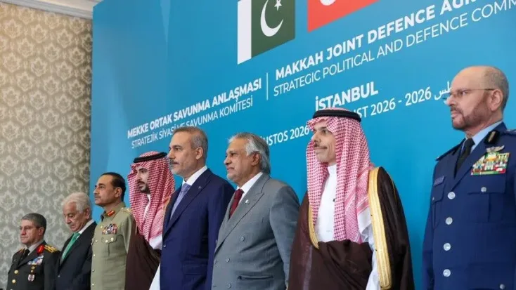 Pakistan appoints retired general as 1st secretary general of Mecca pact secretariat