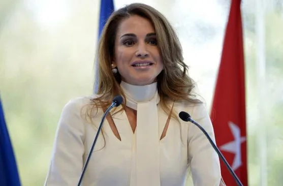 Jordan’s queen highlights plight of Palestinian children in Israeli prisons