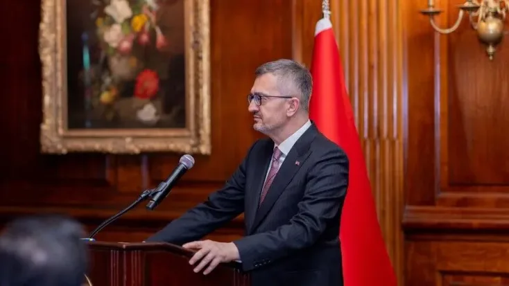 Türkiye slams Netanyahu's use of UN podium to target Erdogan with 'baseless' accusations