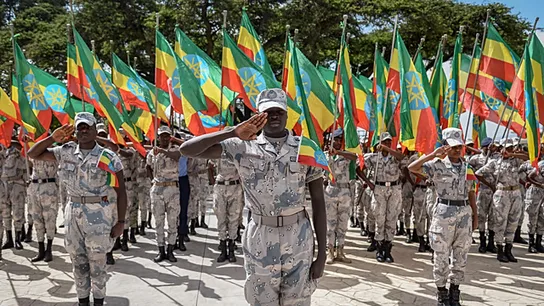 Analyst warns Ethiopia fighting could widen into regional conflict
