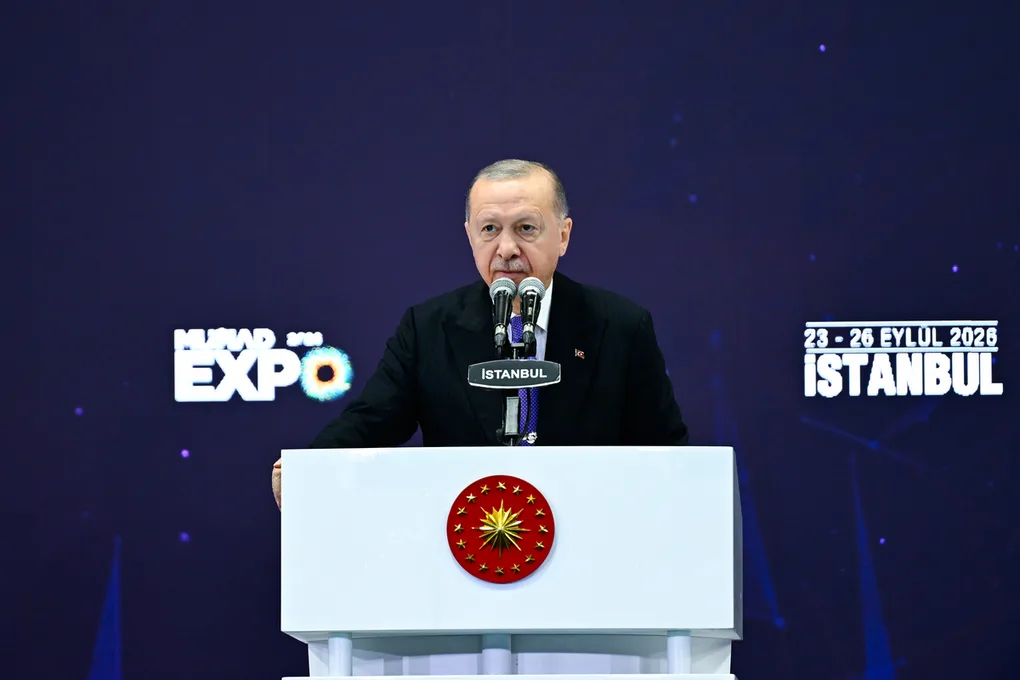 ‘War criminals’ belong in courtrooms, not at UN rostrum: Turkish president