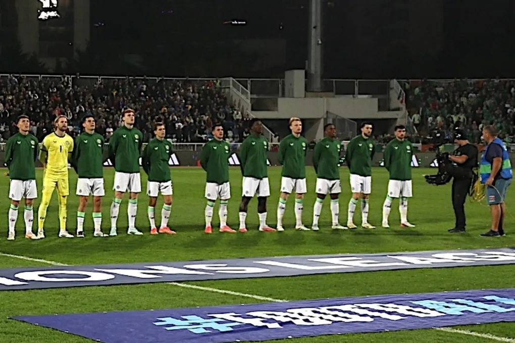 More Ireland players considering boycott of match with Israel