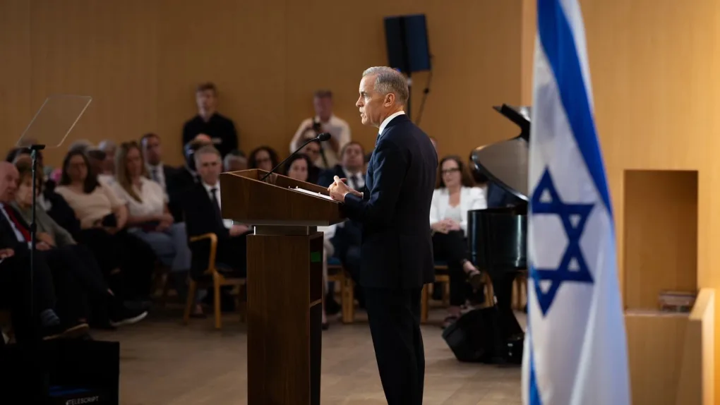Canadian MP demoted for supporting restrictions on arms exports to Israel