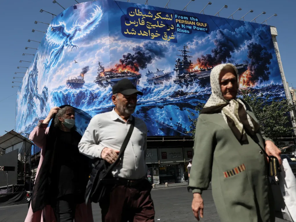 Strait of Hormuz tensions linger as Iran and US move further from a deal