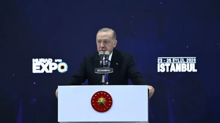 Turkish president commemorates Azerbaijan's fallen soldiers on Remembrance Day