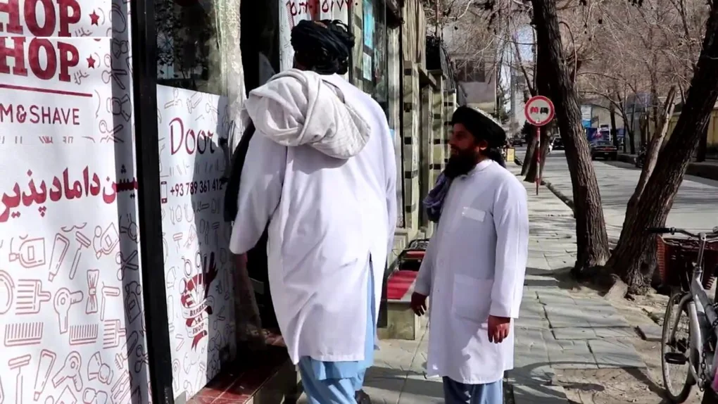 Taliban official confirms arrests of women in Kabul, Herat