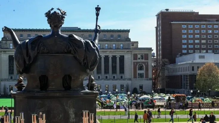 'They traded us away': Students suing Columbia describe years of hostility over Palestine advocacy