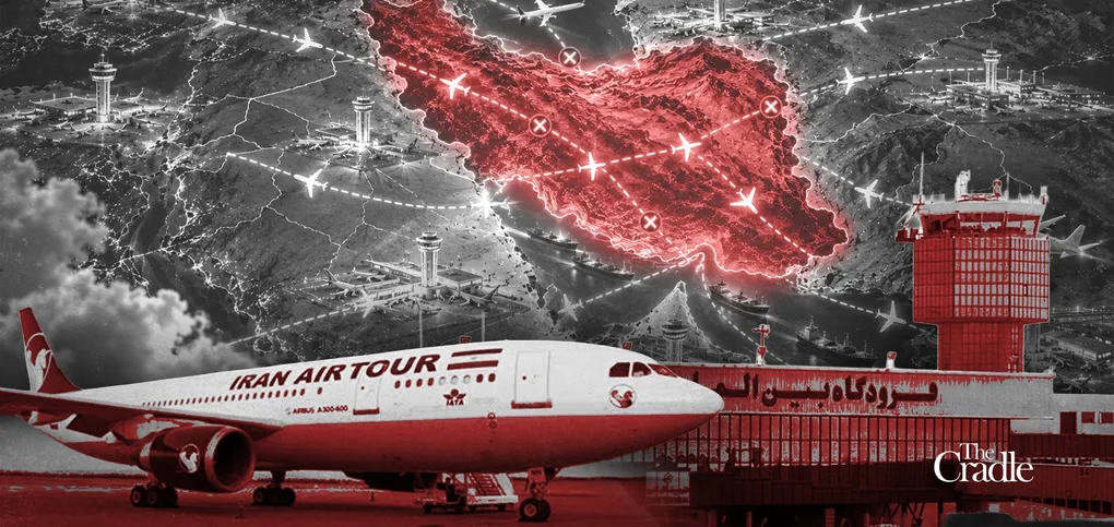 Washington grounds Iran’s airlines, but can it contain the fallout?