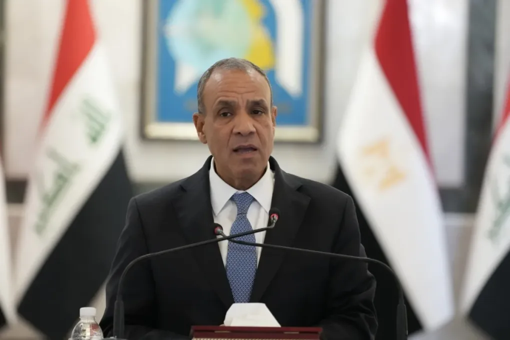 Egyptian foreign minister, UN envoy discuss Libya political process, elections