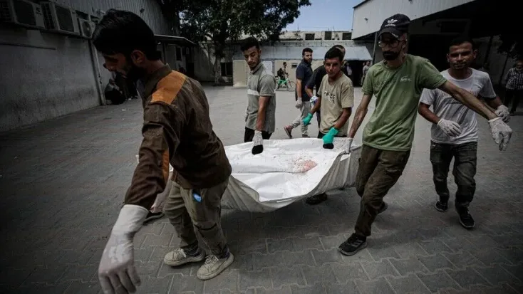 Israeli strike kills imam while preparing Quran education report in Gaza