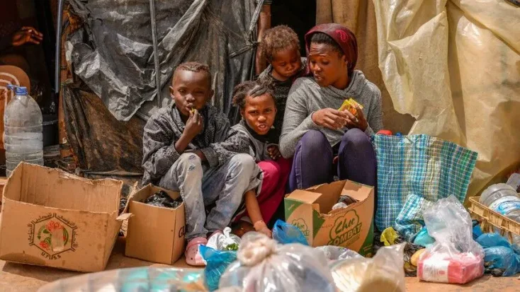 Tunisia’s food, water shortages overshadow economic growth