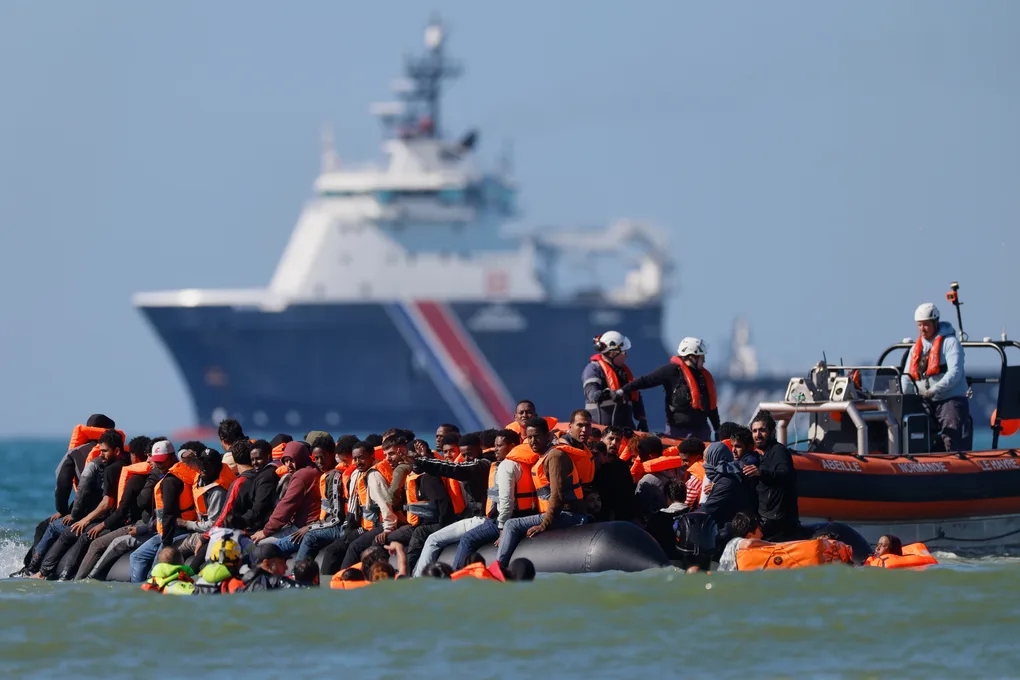 France, Britain in talks to end ‘one in, one out’ migrant deal