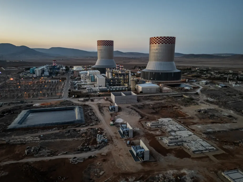 Gas pipeline explodes in Syria, knocks three power plants offline