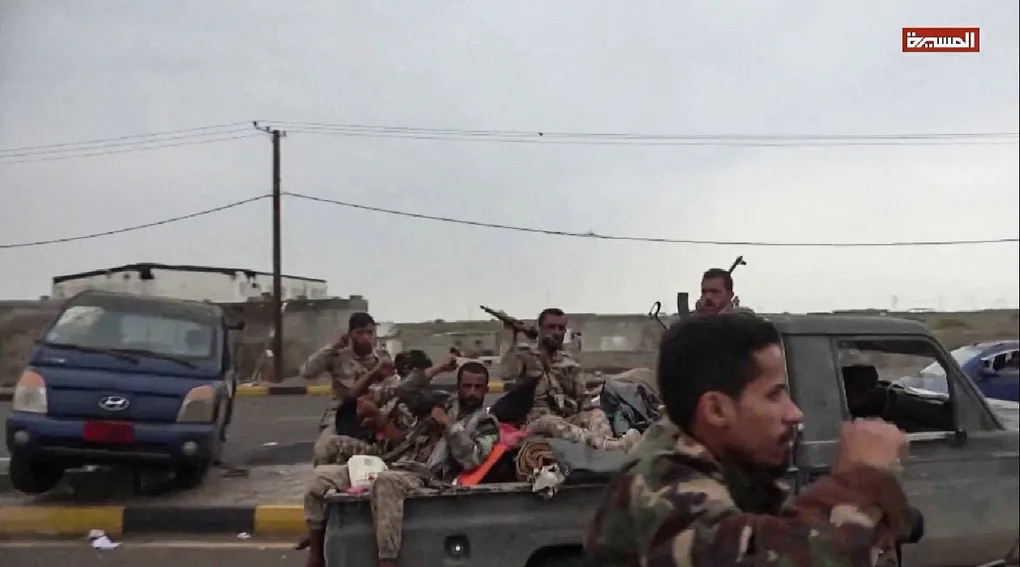 FBI arrests Energy Department employee on charge of trying to support Iran-backed Houthis in Yemen