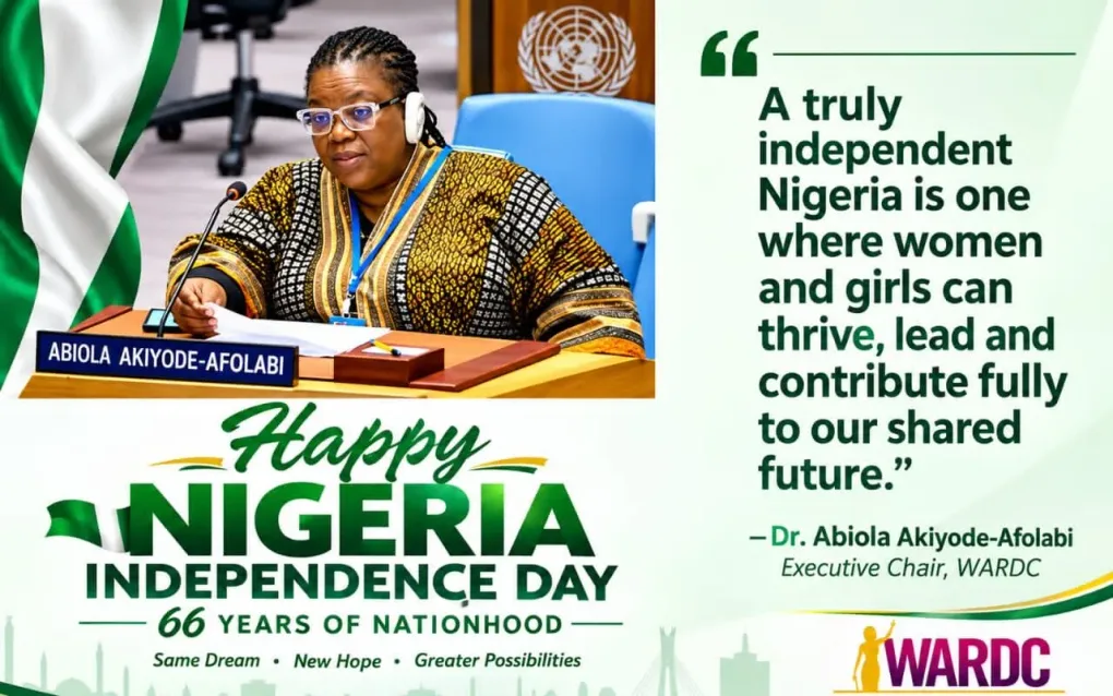 Group urges Nigerian govt to prioritise women’s rights, safety
