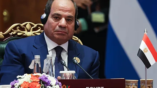 Egypt arrests entire newsroom of 'unlicensed' independent outlet