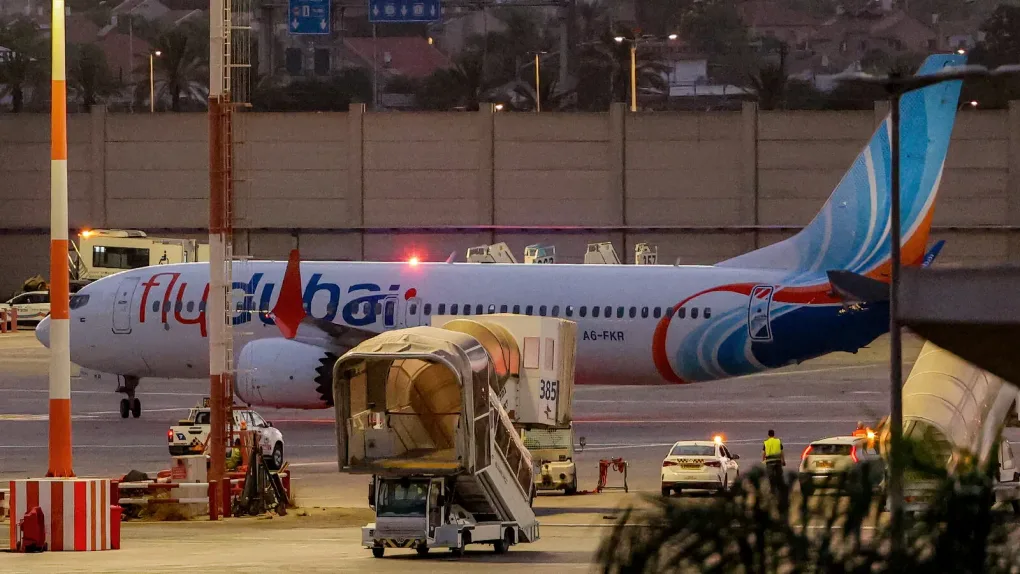 UAE withdraws landing permits for Israeli 'rescue flights' after FlyDubai incident